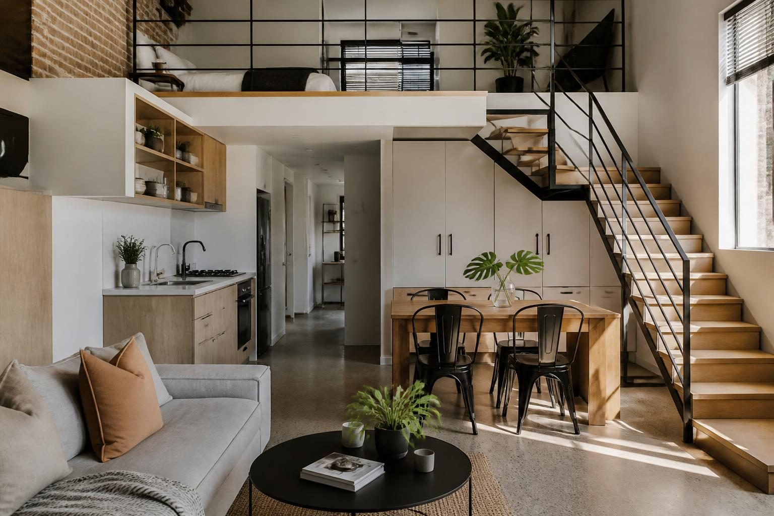 10 Space-Saving Design Ideas for Small South African Properties - Architects