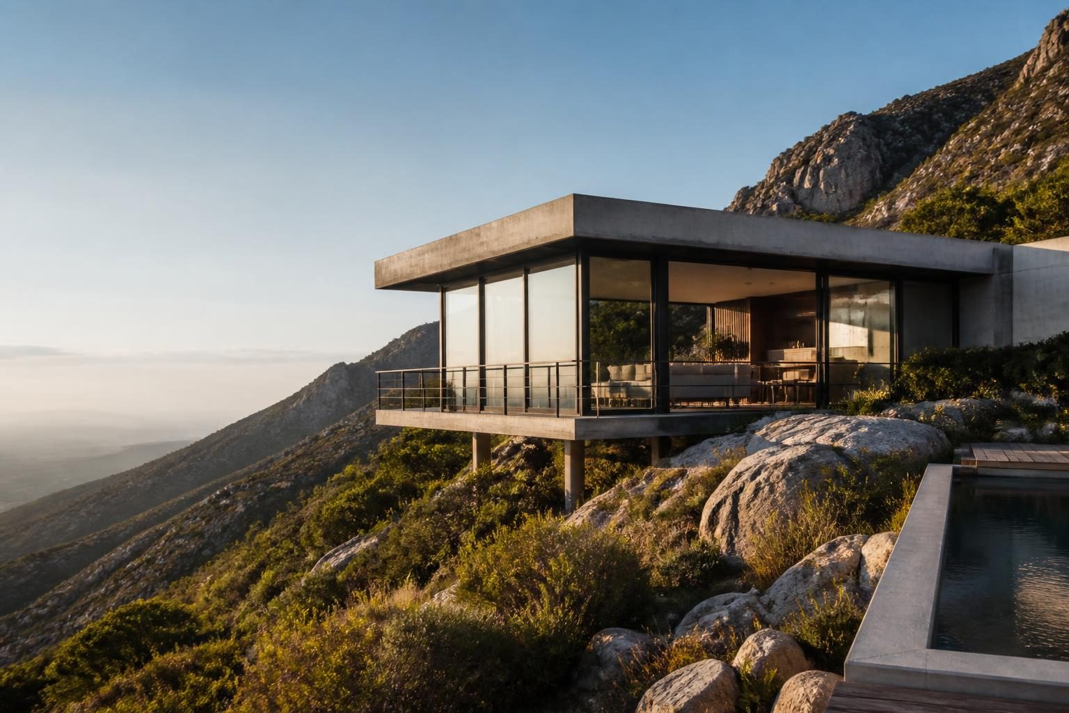 Build with the Land, Not on It: 10 Site-Responsive Design Strategies That Make Topography Your Greatest Asset - Architects