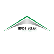 Trust Solar business logo