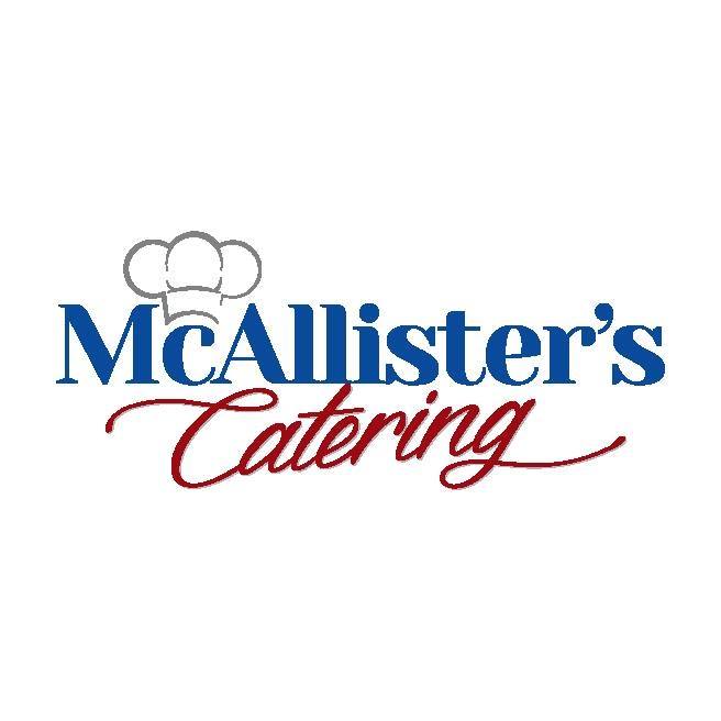 McAllister’s Catering business logo