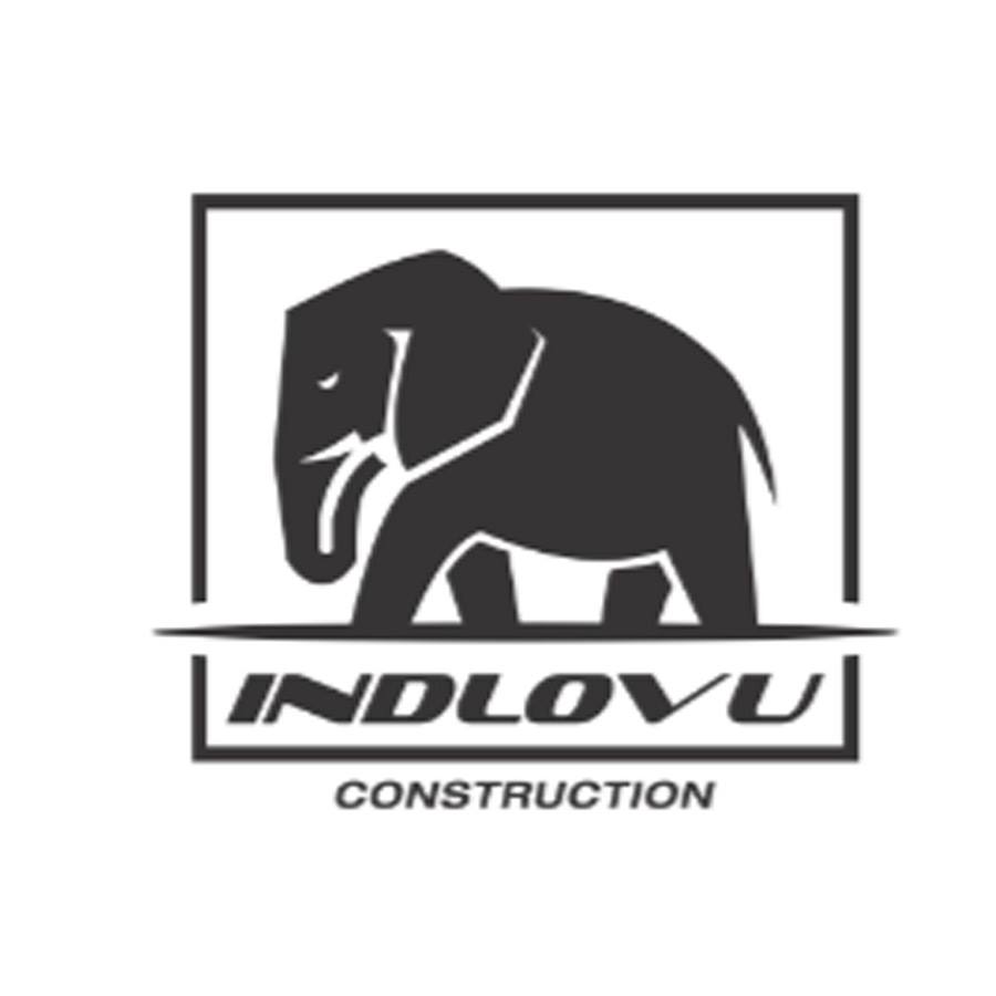 Indlovu Construction business logo
