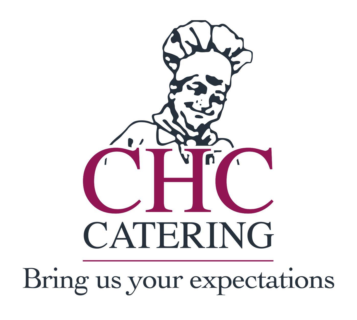 CHC Catering business logo