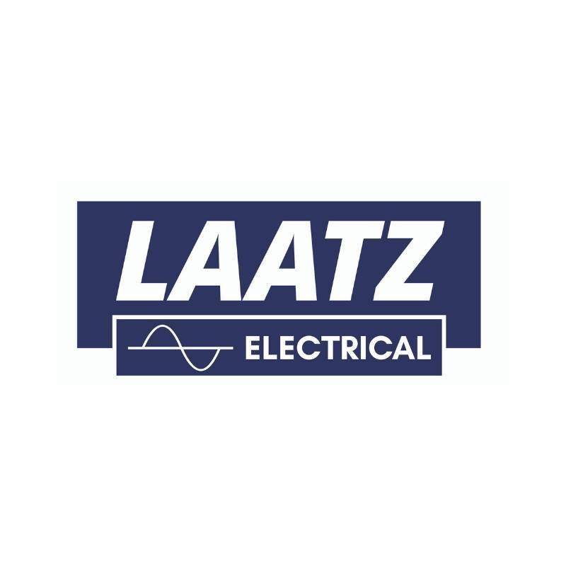 Laatz Electrical business logo