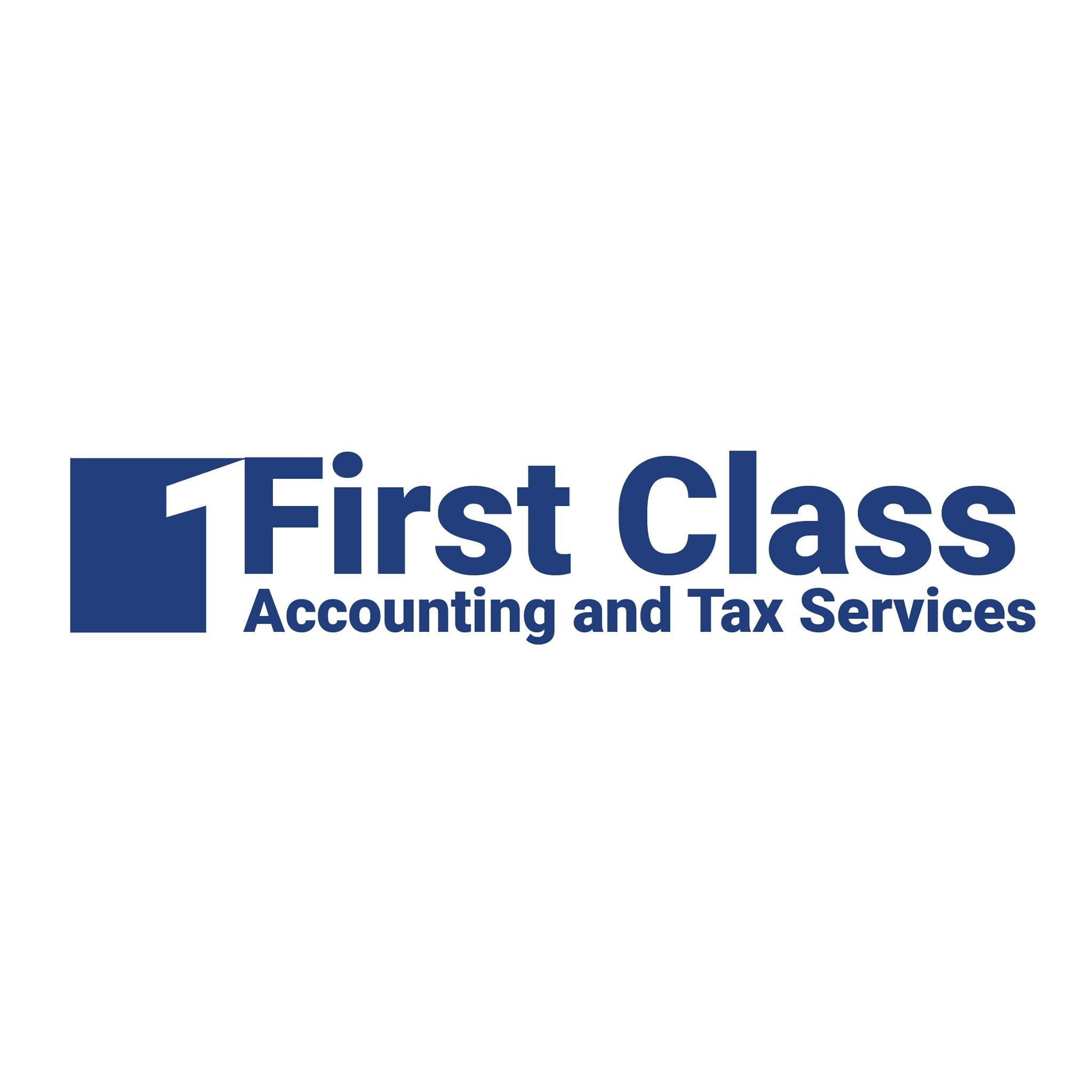 First Class Accounting & Services business logo